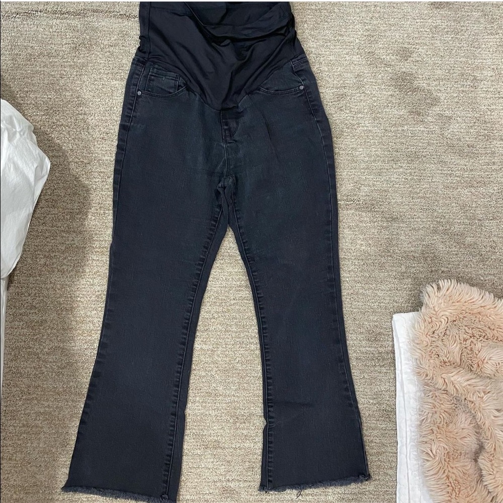 - Shop PinkBlush maternity jeans size 28